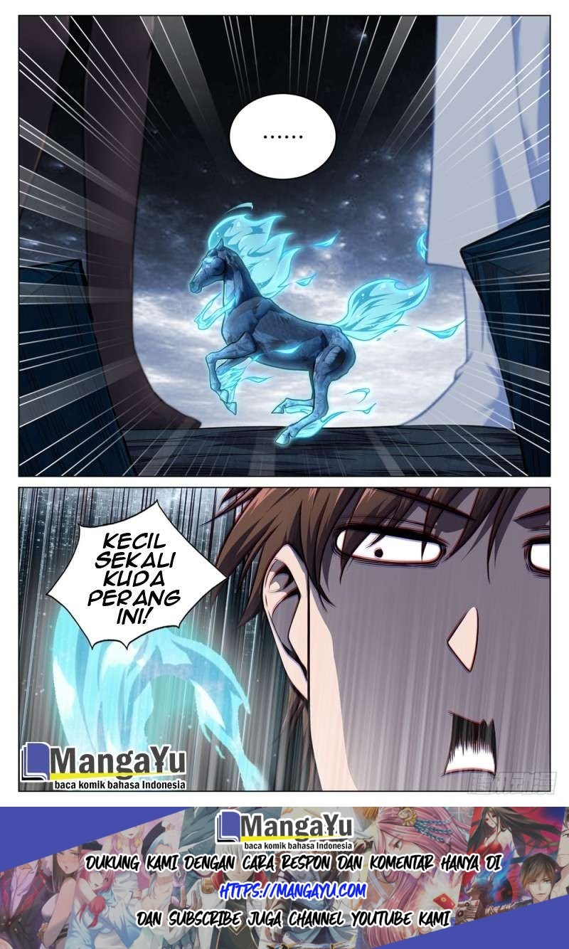 Strongest System Yan Luo Chapter 62 Gambar 11